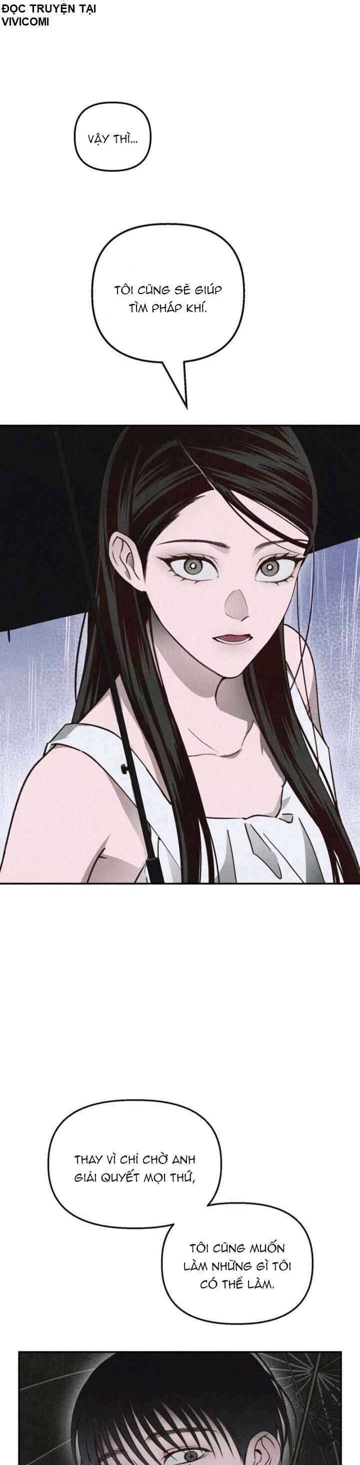 Mùa Hè Bị Nuốt Chửng Bởi Bóng Tối Chapter 9 - 42