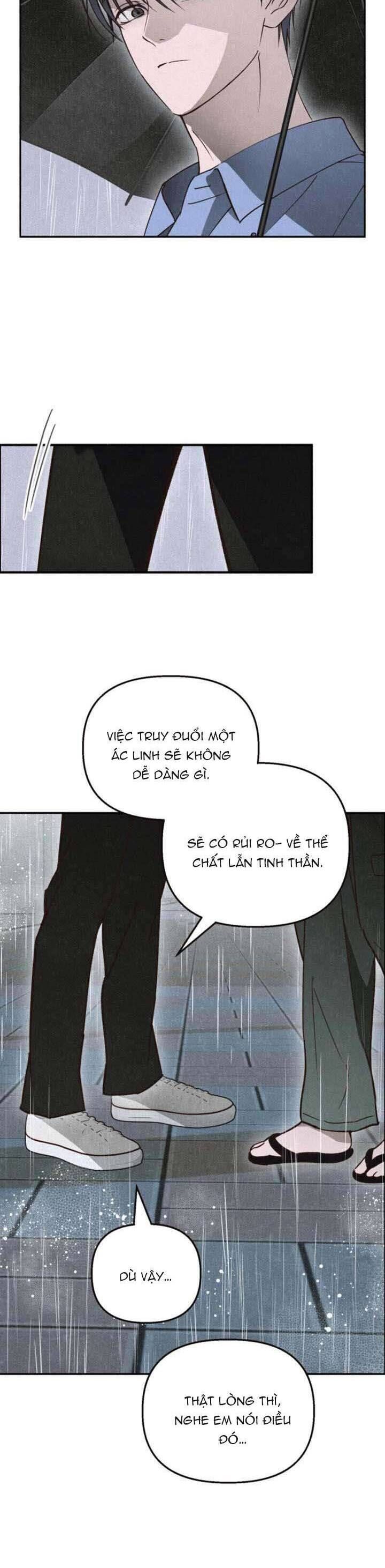 Mùa Hè Bị Nuốt Chửng Bởi Bóng Tối Chapter 9 - 43