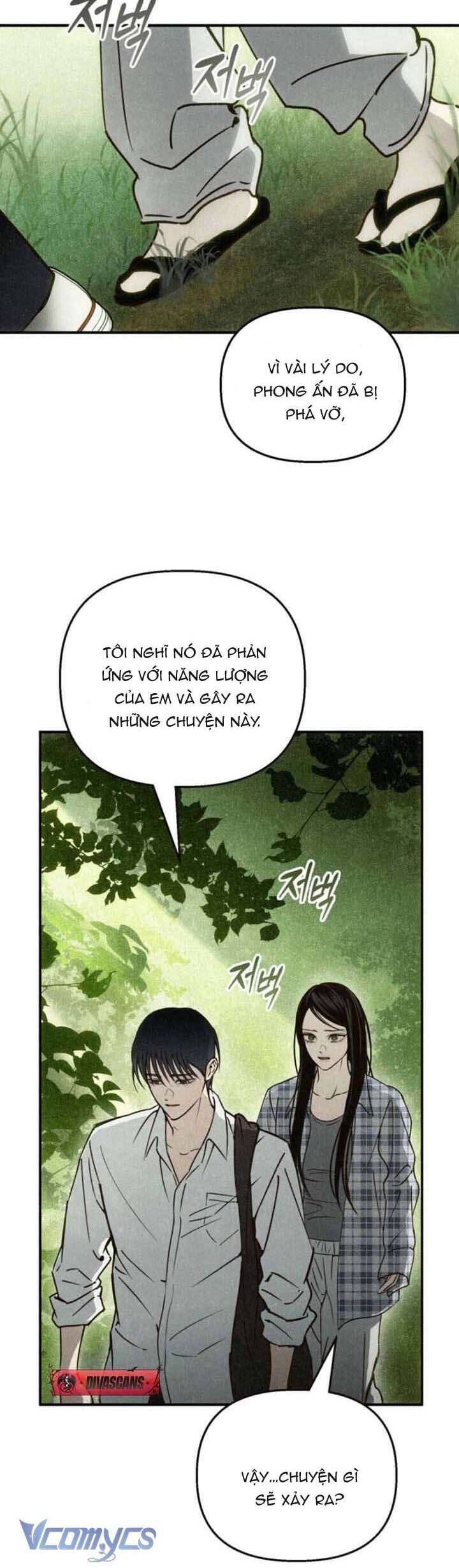 Mùa Hè Bị Nuốt Chửng Bởi Bóng Tối Chapter 9 - 6