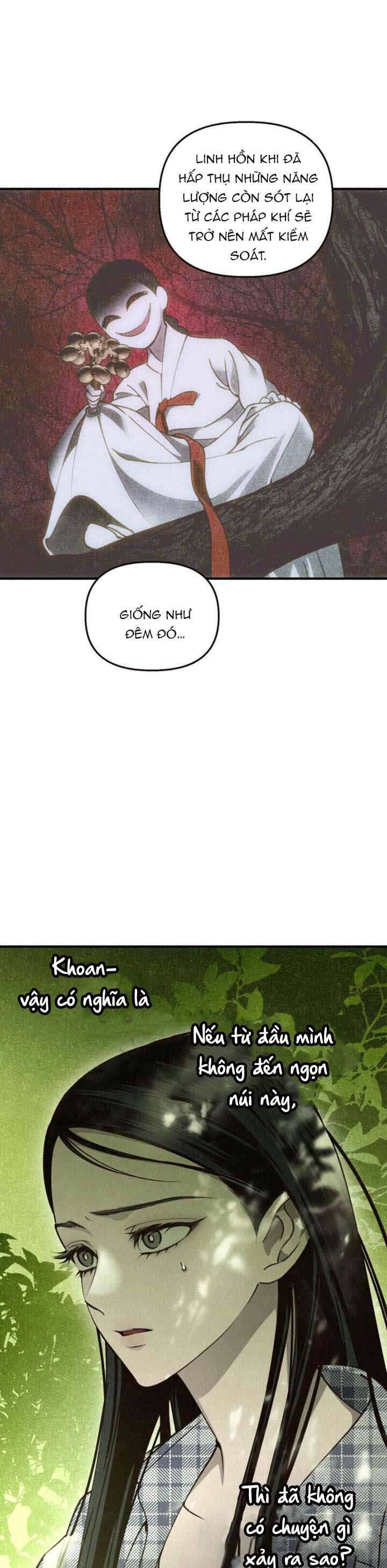 Mùa Hè Bị Nuốt Chửng Bởi Bóng Tối Chapter 9 - 7
