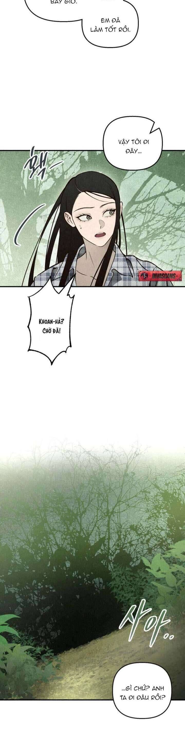 Mùa Hè Bị Nuốt Chửng Bởi Bóng Tối Chapter 9 - 9