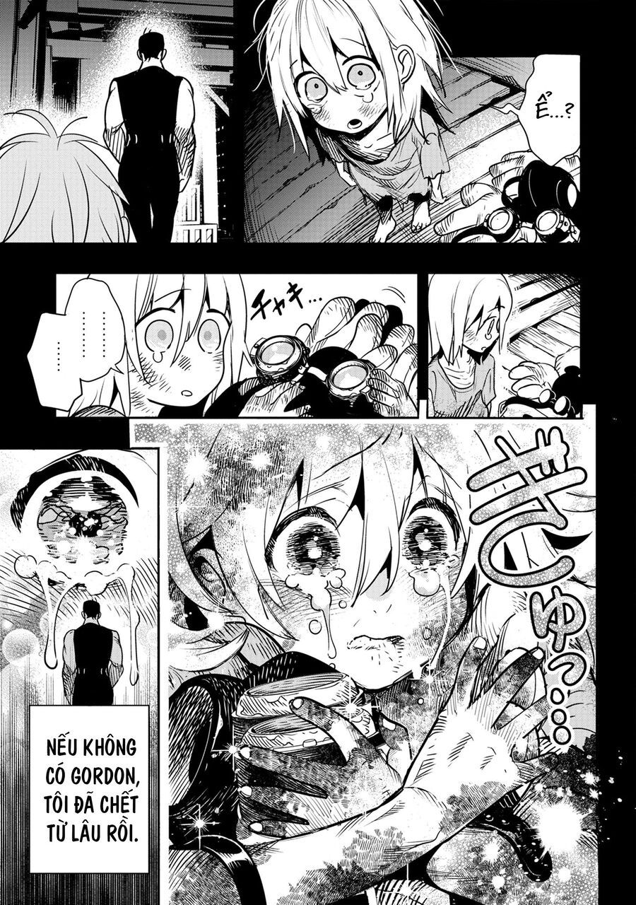 Hyoukaku No Meteoria Chapter 1 - 19