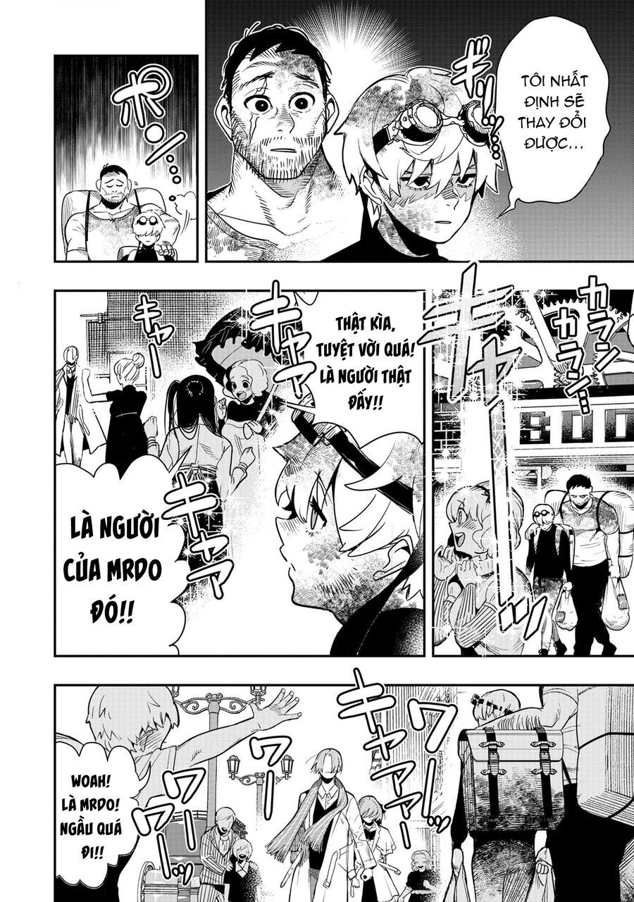 Hyoukaku No Meteoria Chapter 1 - 28