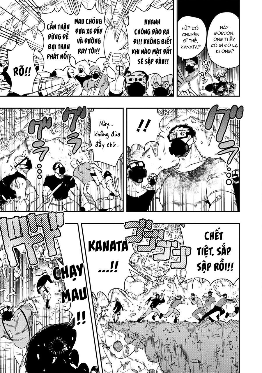 Hyoukaku No Meteoria Chapter 1 - 37