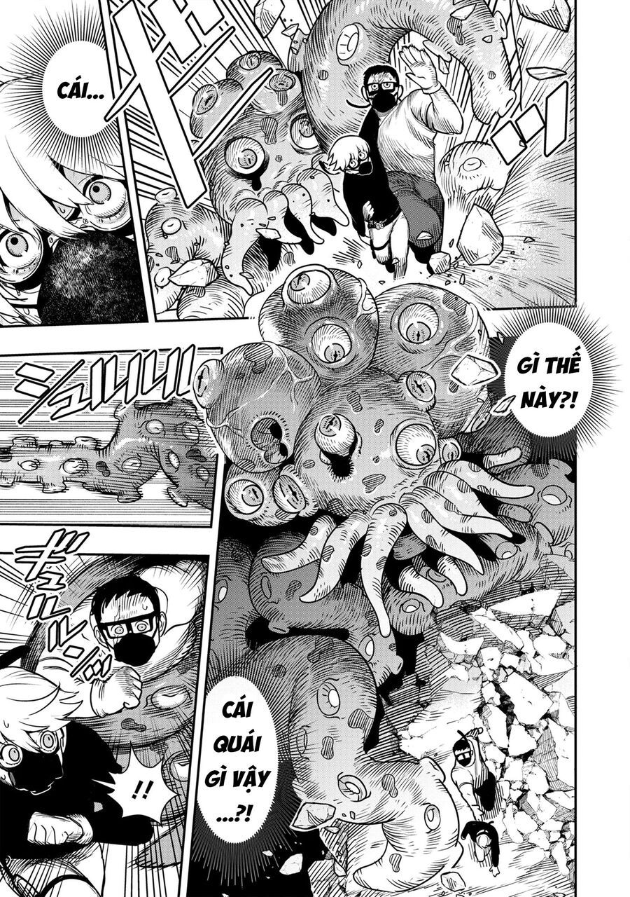 Hyoukaku No Meteoria Chapter 1 - 40