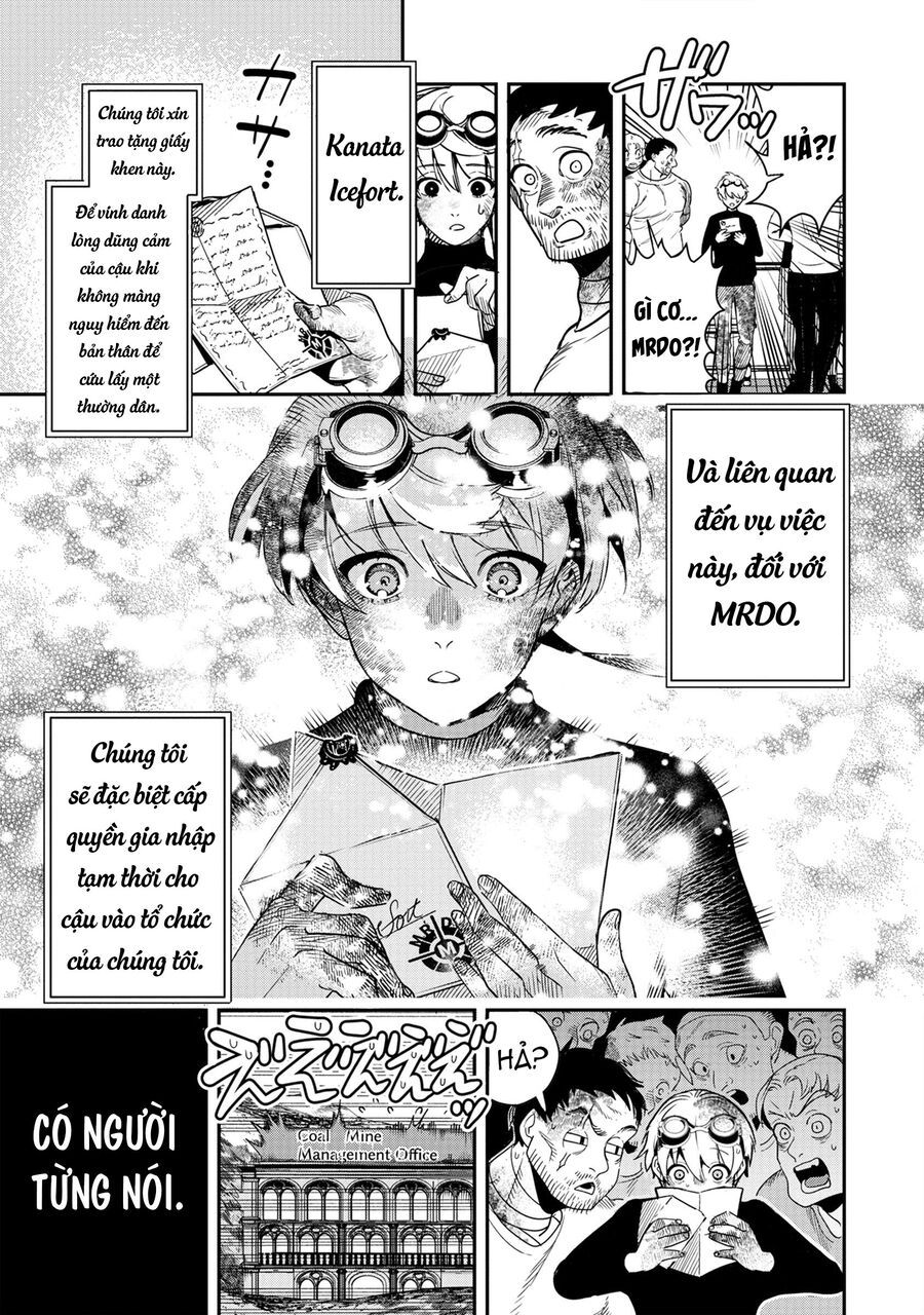 Hyoukaku No Meteoria Chapter 1 - 57