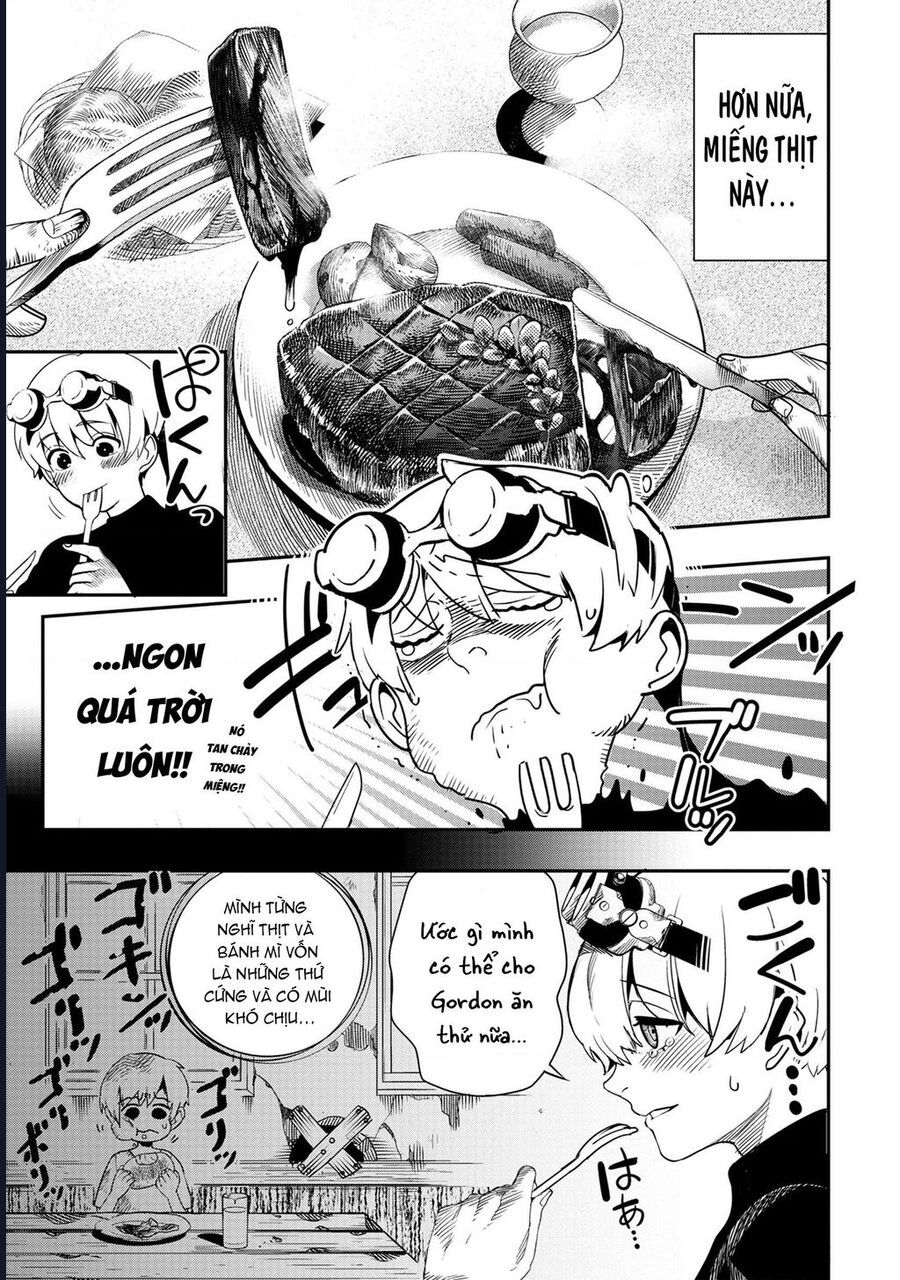 Hyoukaku No Meteoria Chapter 2 - 15