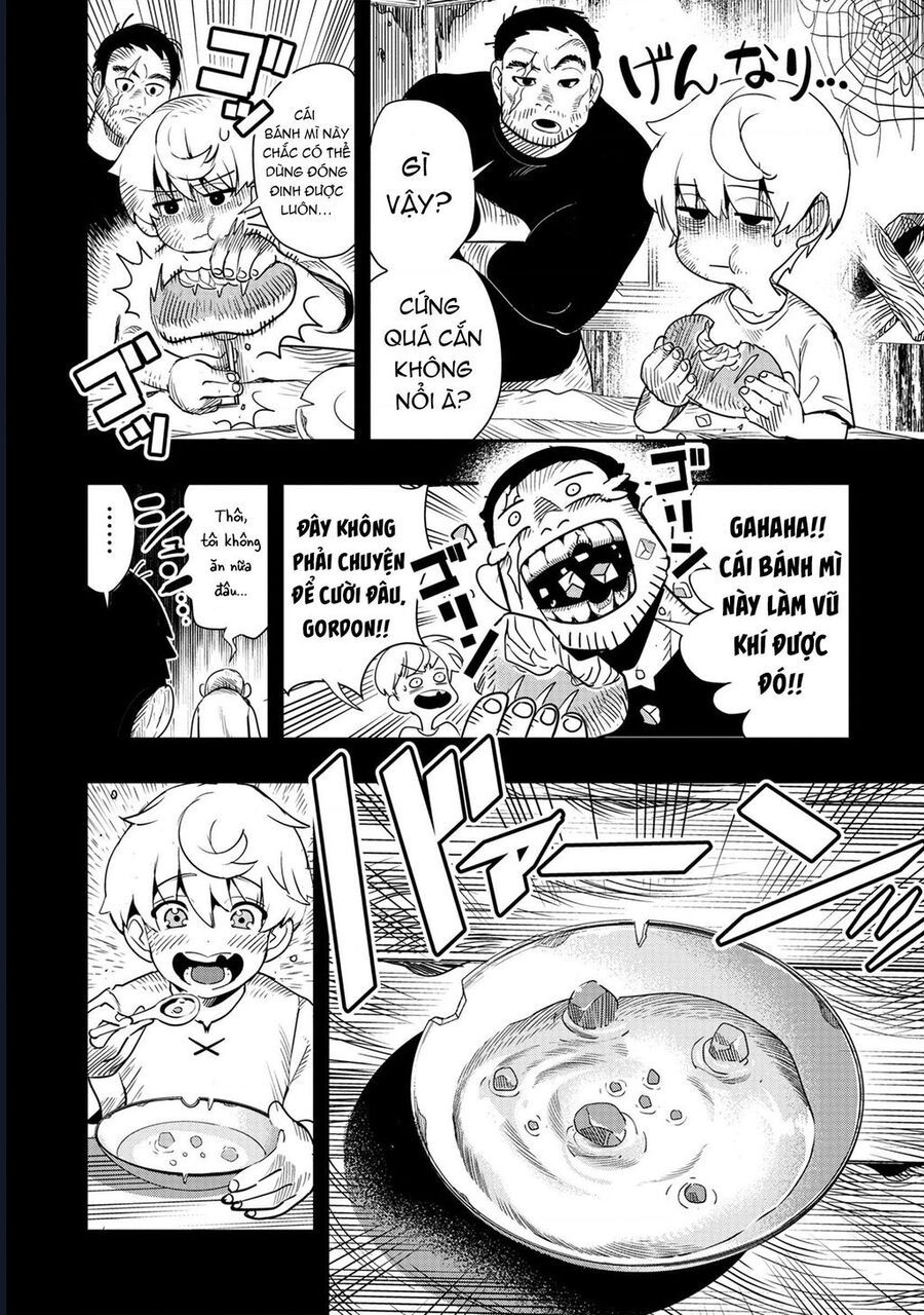 Hyoukaku No Meteoria Chapter 2 - 16