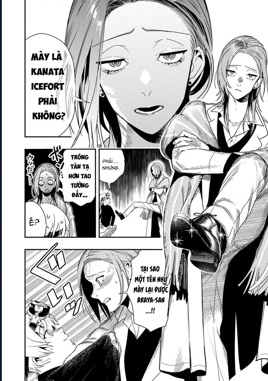 Hyoukaku No Meteoria Chapter 2 - 18