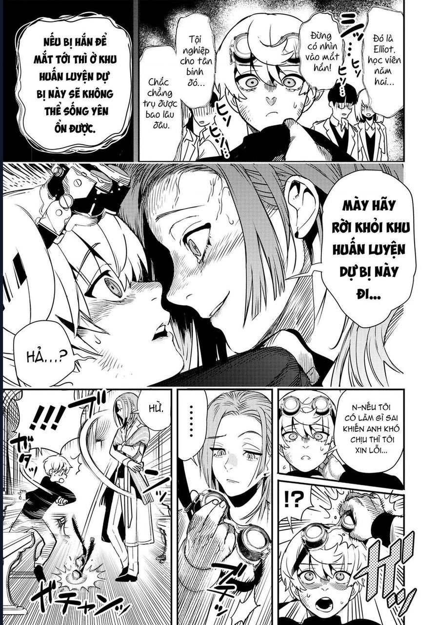 Hyoukaku No Meteoria Chapter 2 - 19