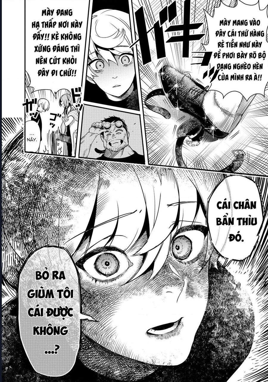 Hyoukaku No Meteoria Chapter 2 - 20