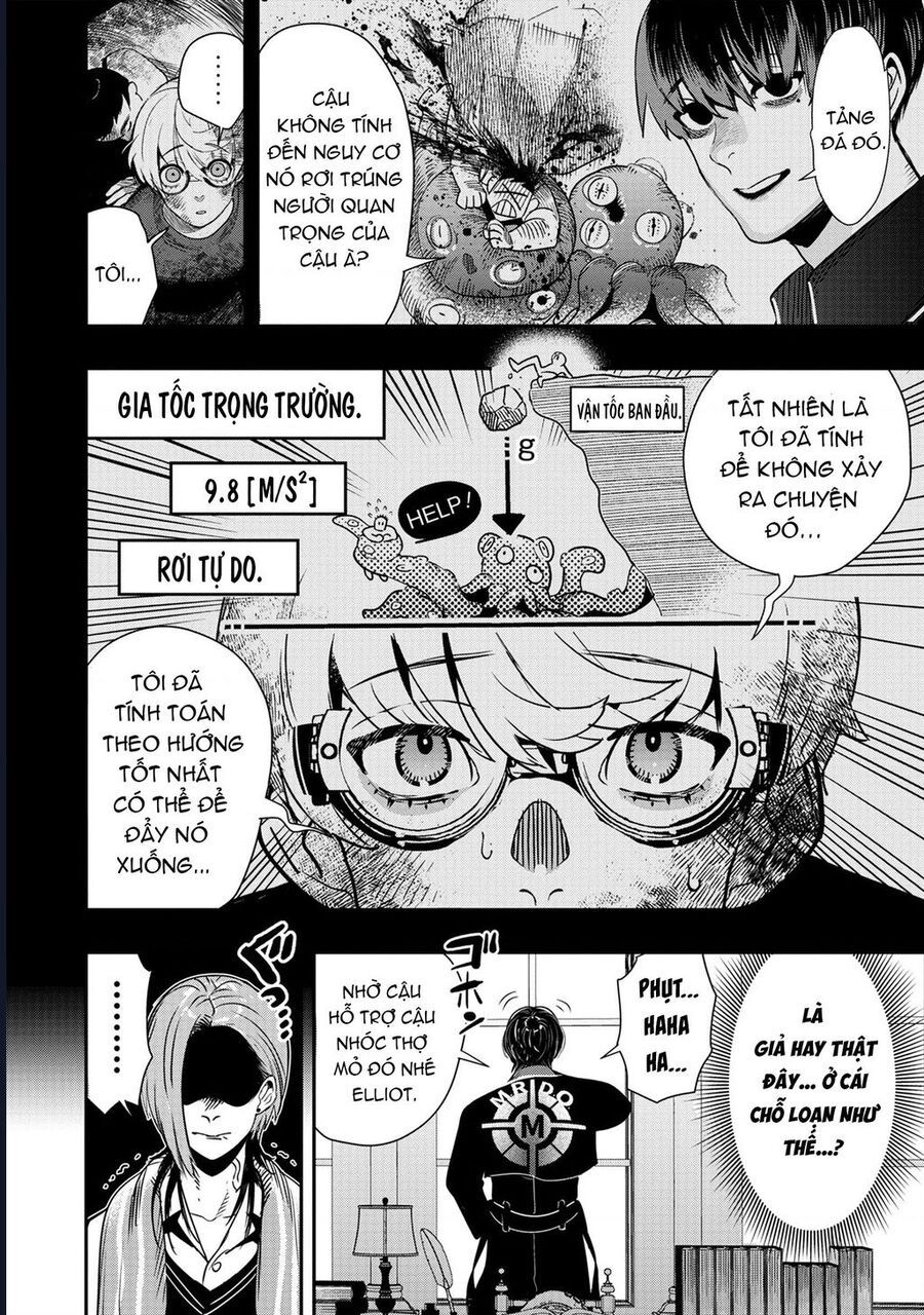 Hyoukaku No Meteoria Chapter 2 - 3