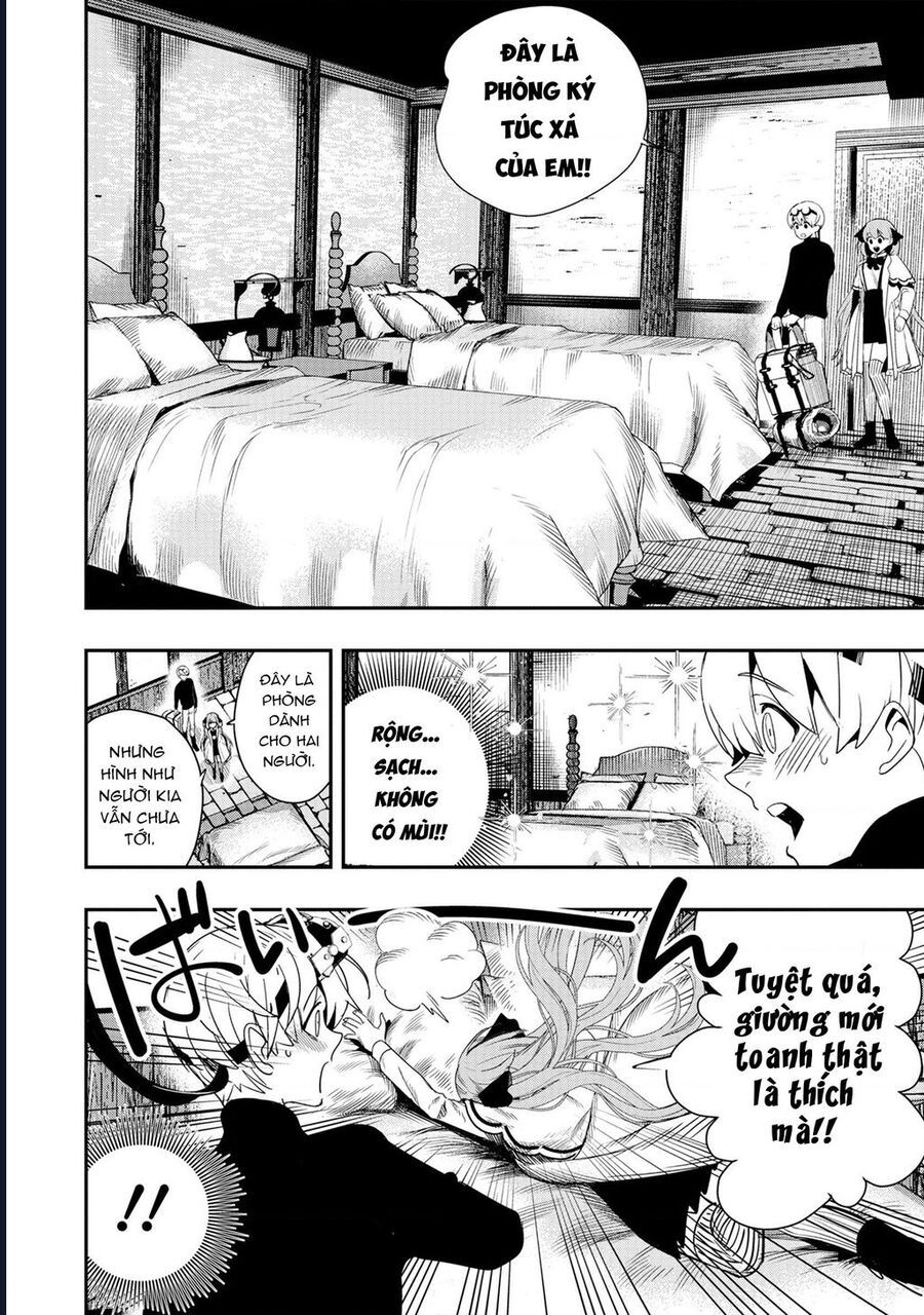 Hyoukaku No Meteoria Chapter 2 - 26
