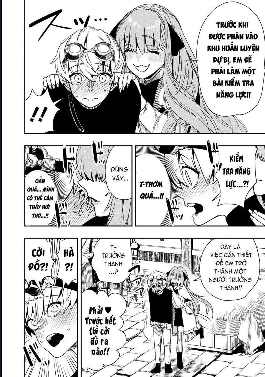 Hyoukaku No Meteoria Chapter 2 - 28