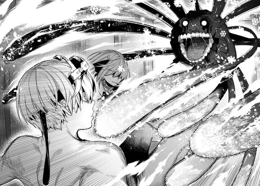 Hyoukaku No Meteoria Chapter 2 - 34