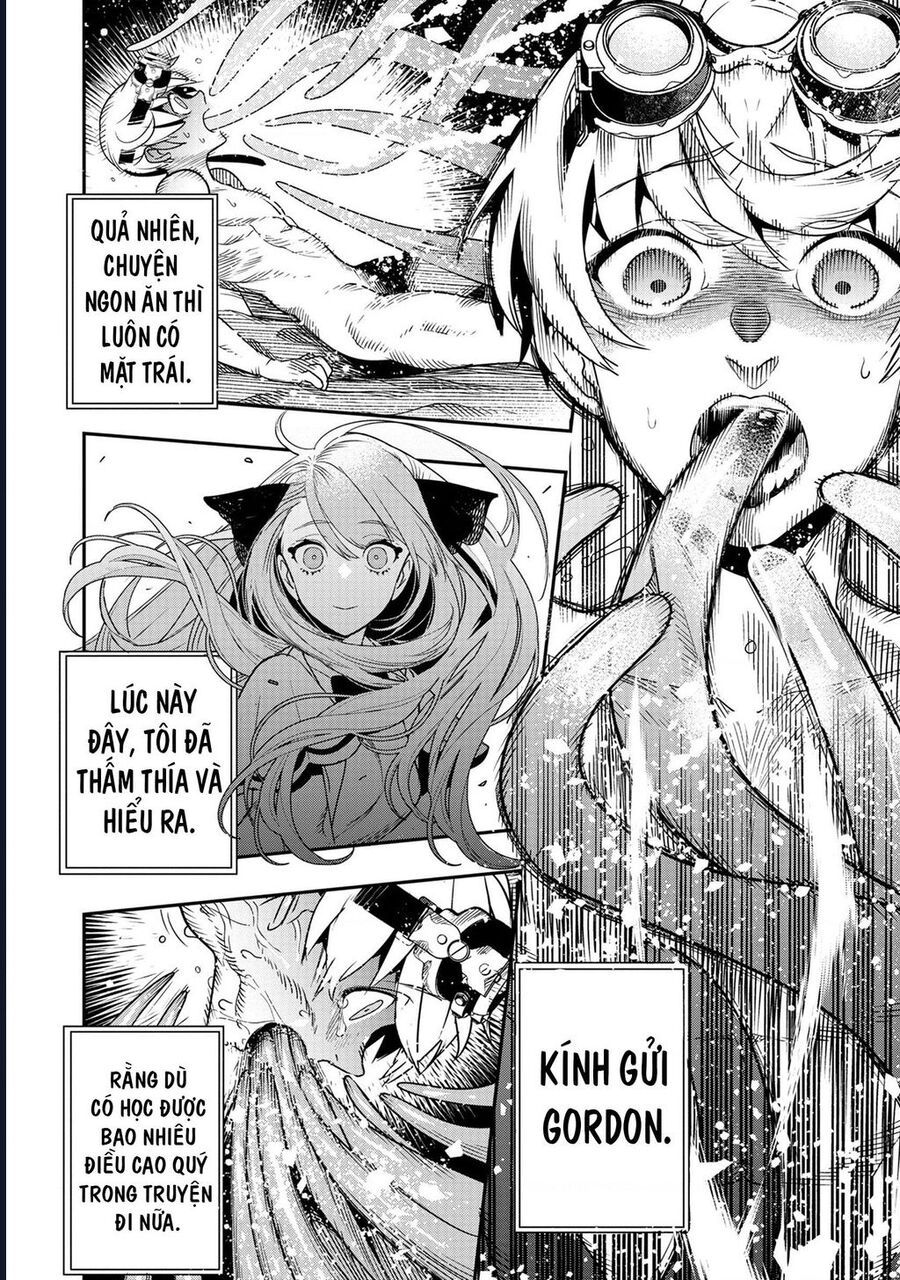 Hyoukaku No Meteoria Chapter 2 - 35