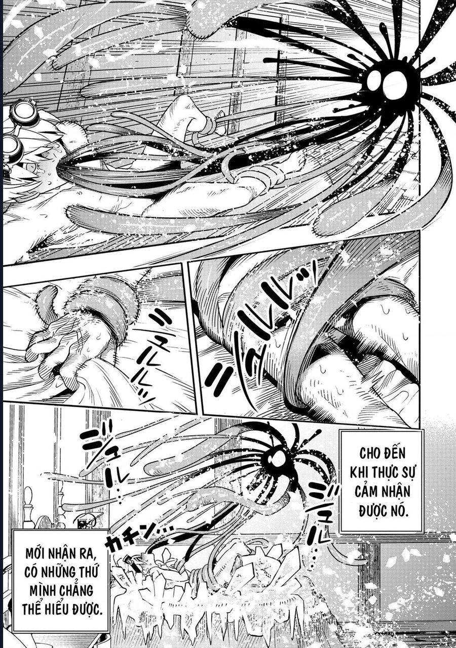 Hyoukaku No Meteoria Chapter 2 - 36