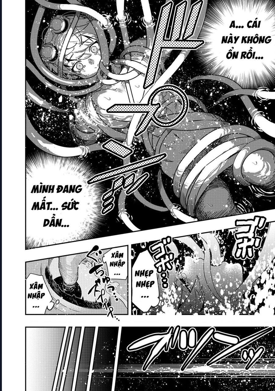 Hyoukaku No Meteoria Chapter 2 - 37
