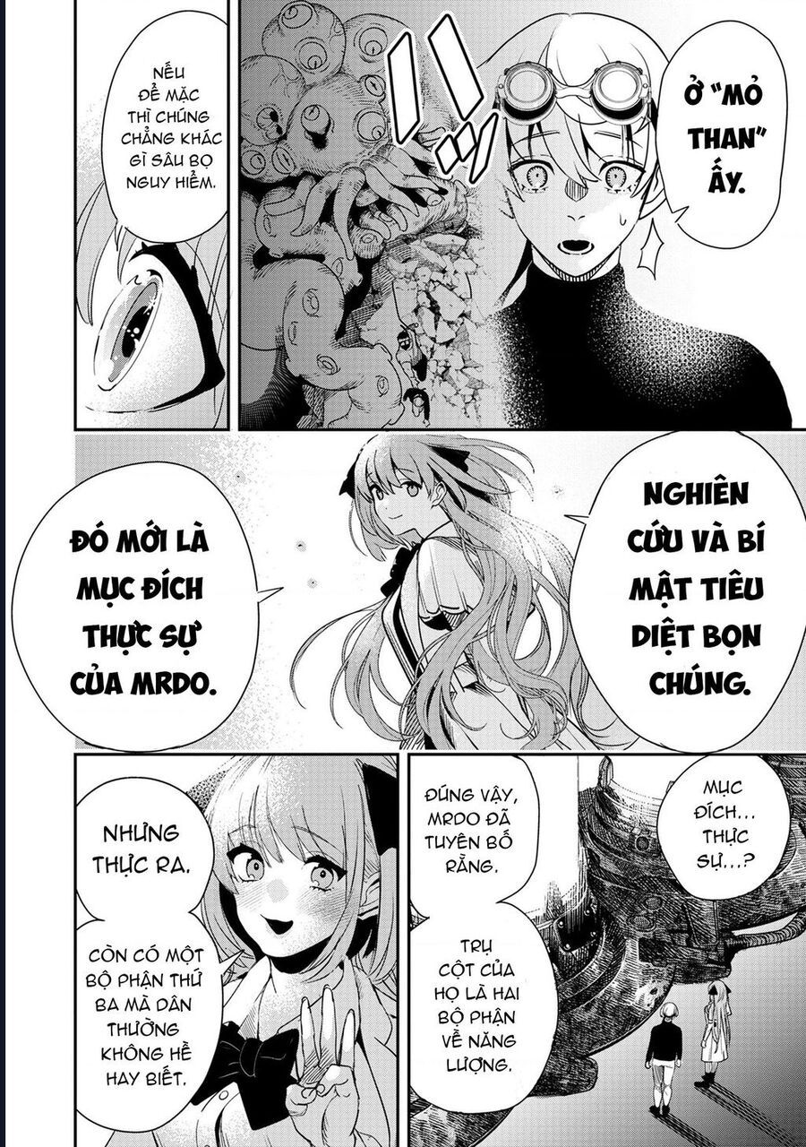 Hyoukaku No Meteoria Chapter 2 - 40