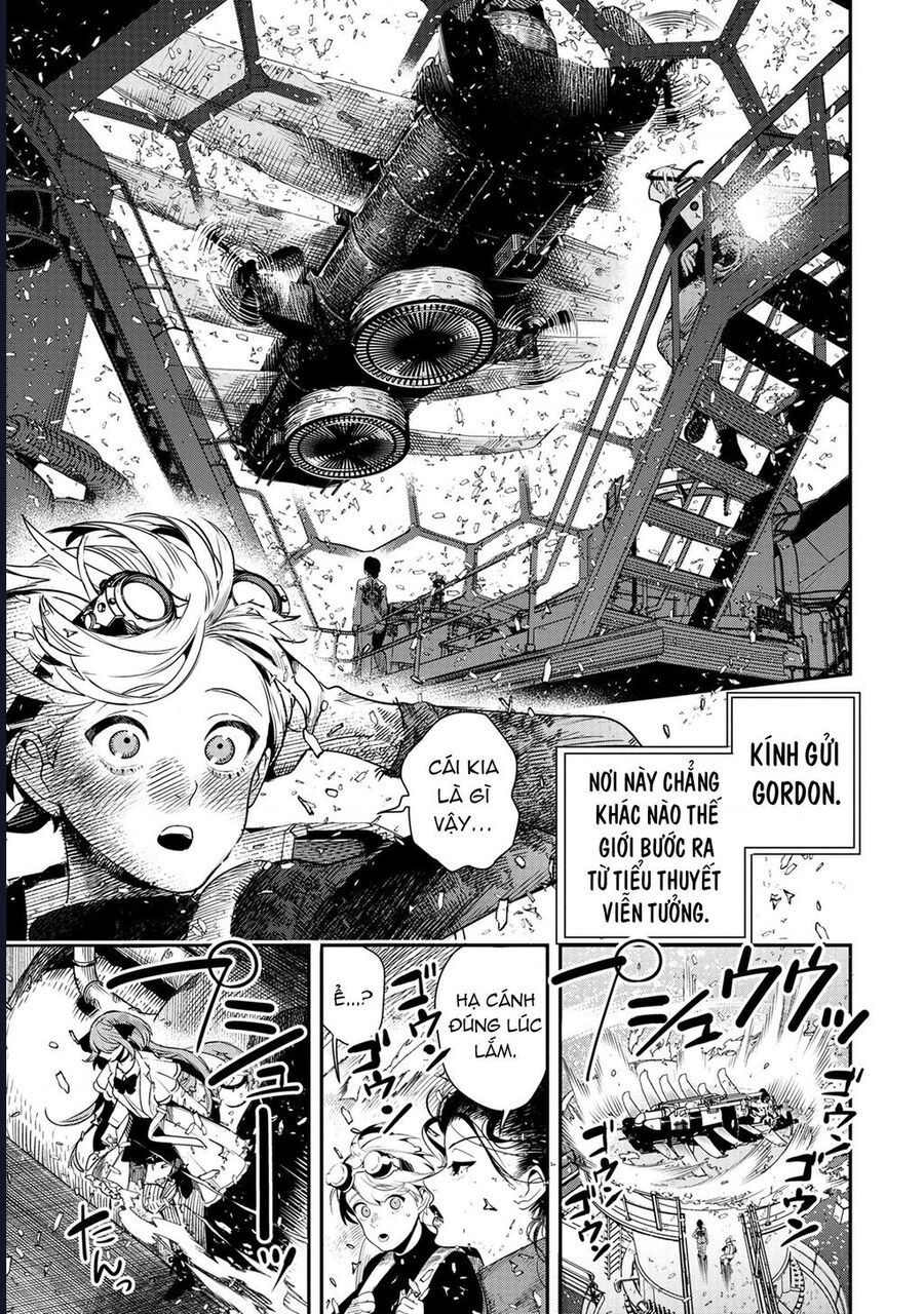 Hyoukaku No Meteoria Chapter 2 - 6
