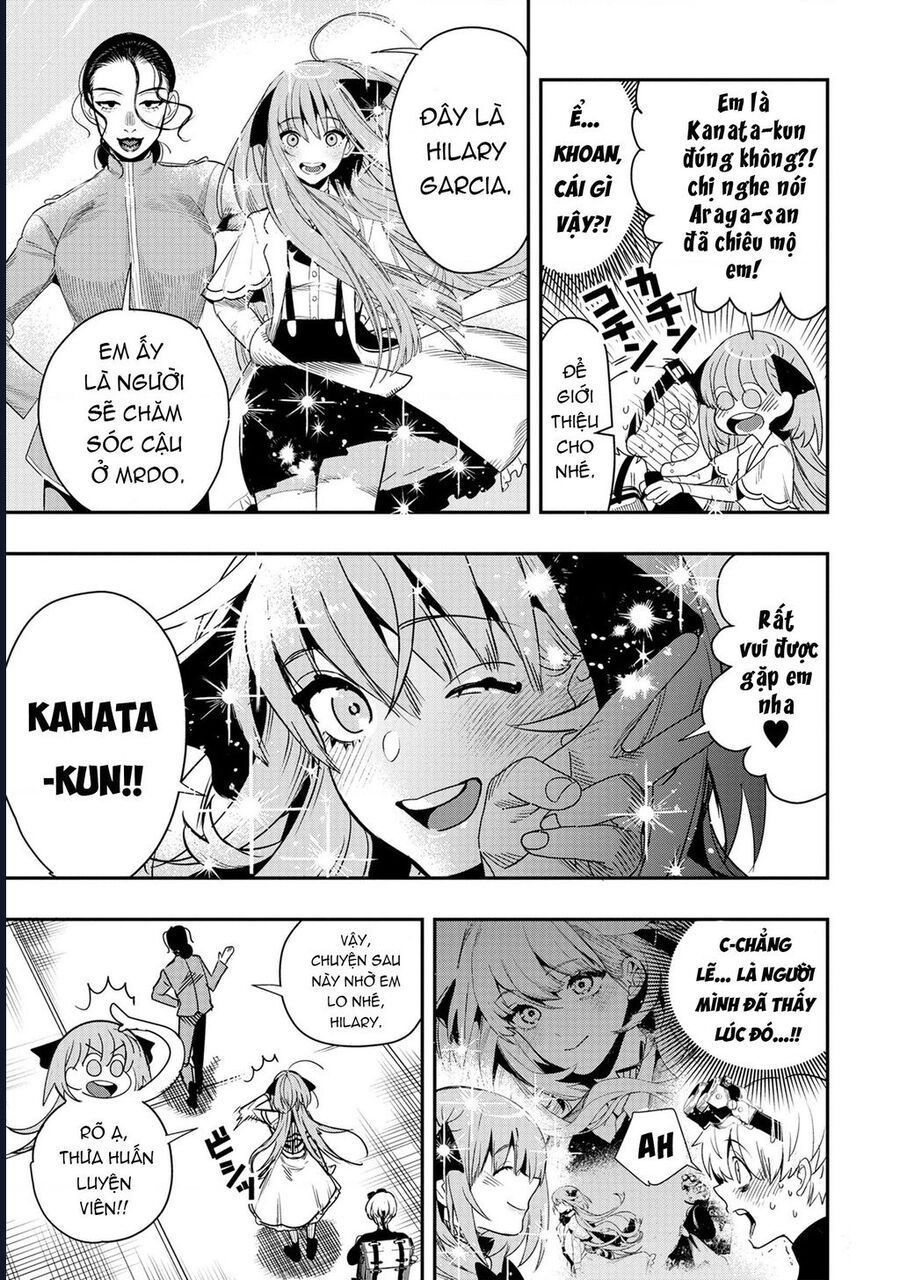 Hyoukaku No Meteoria Chapter 2 - 9