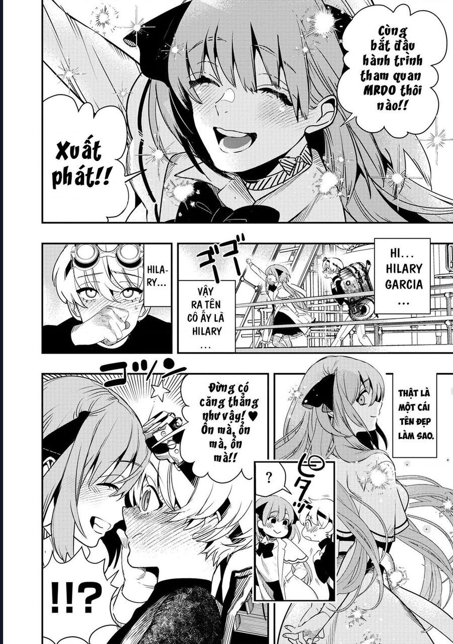 Hyoukaku No Meteoria Chapter 2 - 10
