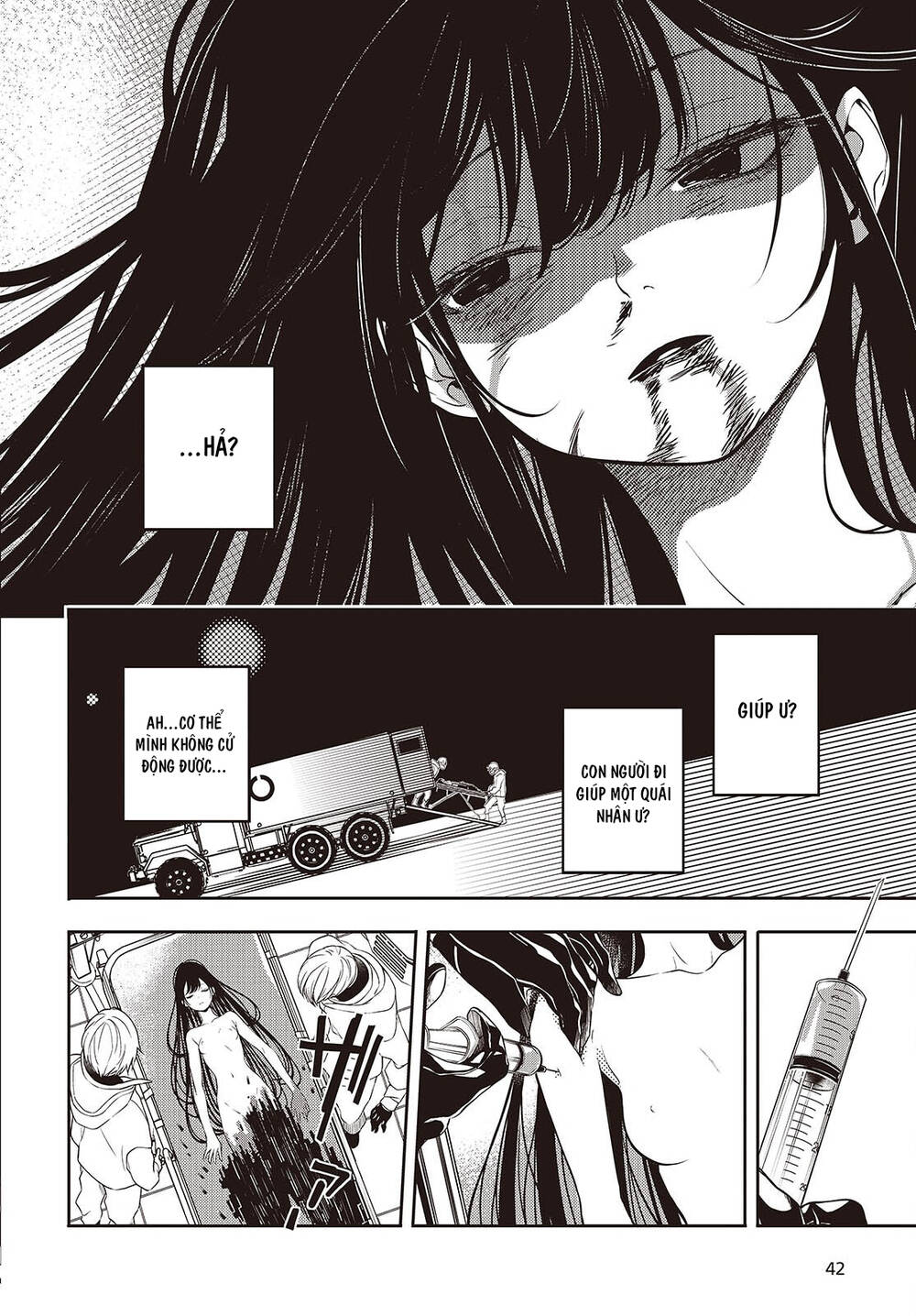 Soshite Hero To Uso Wo Tsuku Chapter 1 - 5