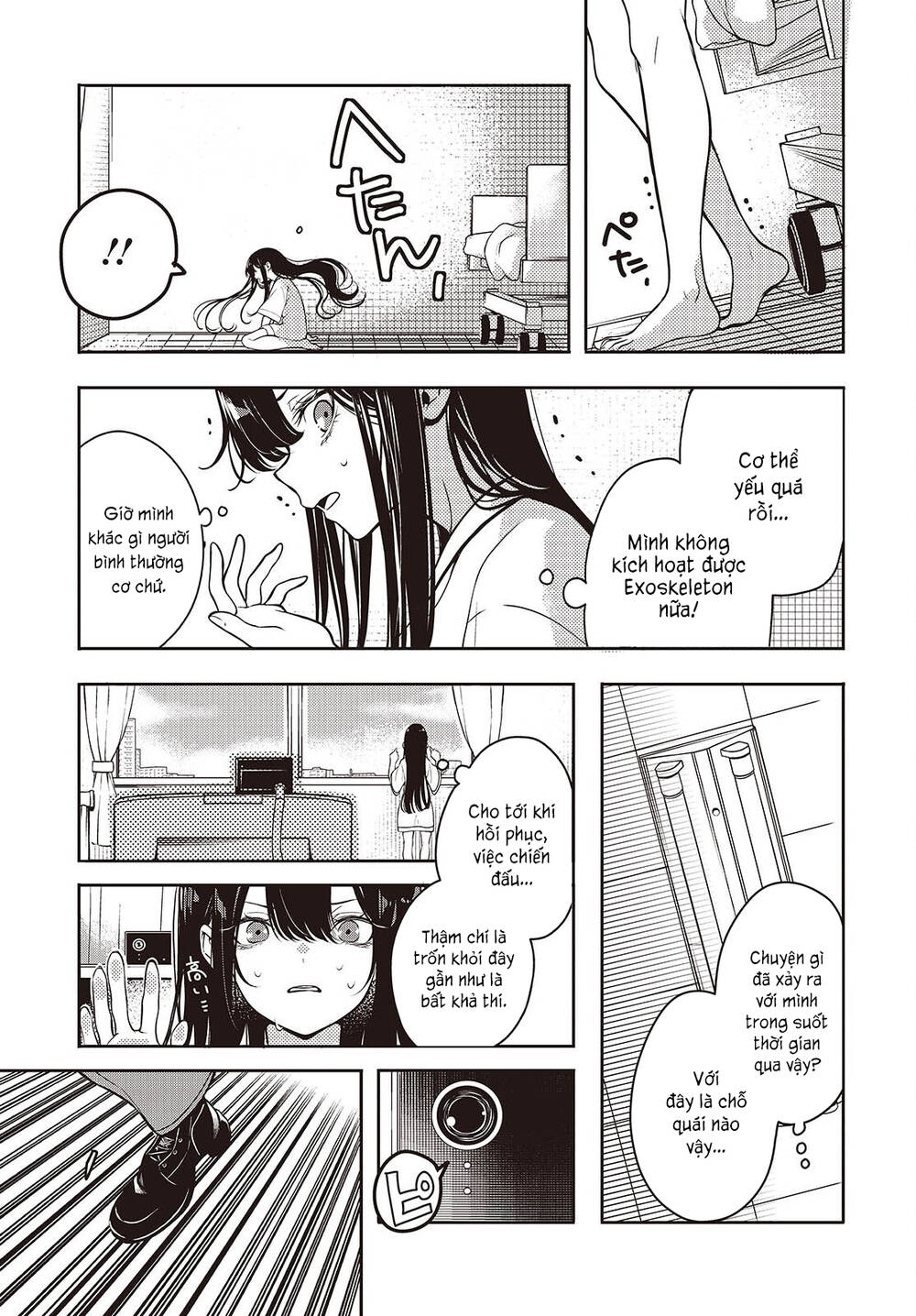 Soshite Hero To Uso Wo Tsuku Chapter 1 - 8