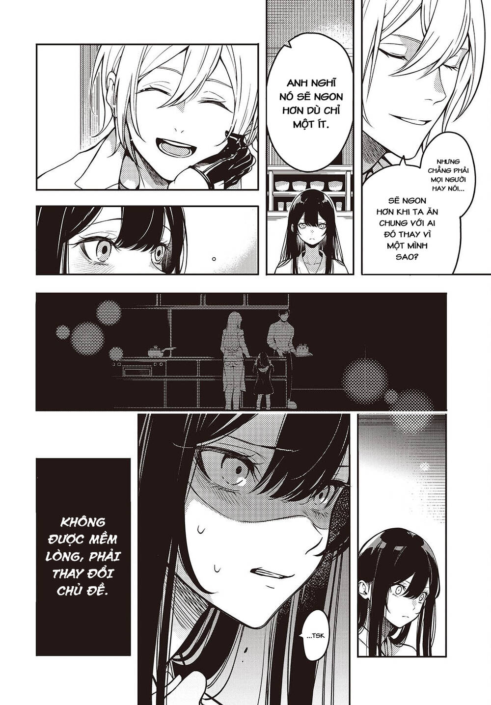 Soshite Hero To Uso Wo Tsuku Chapter 1 - 21