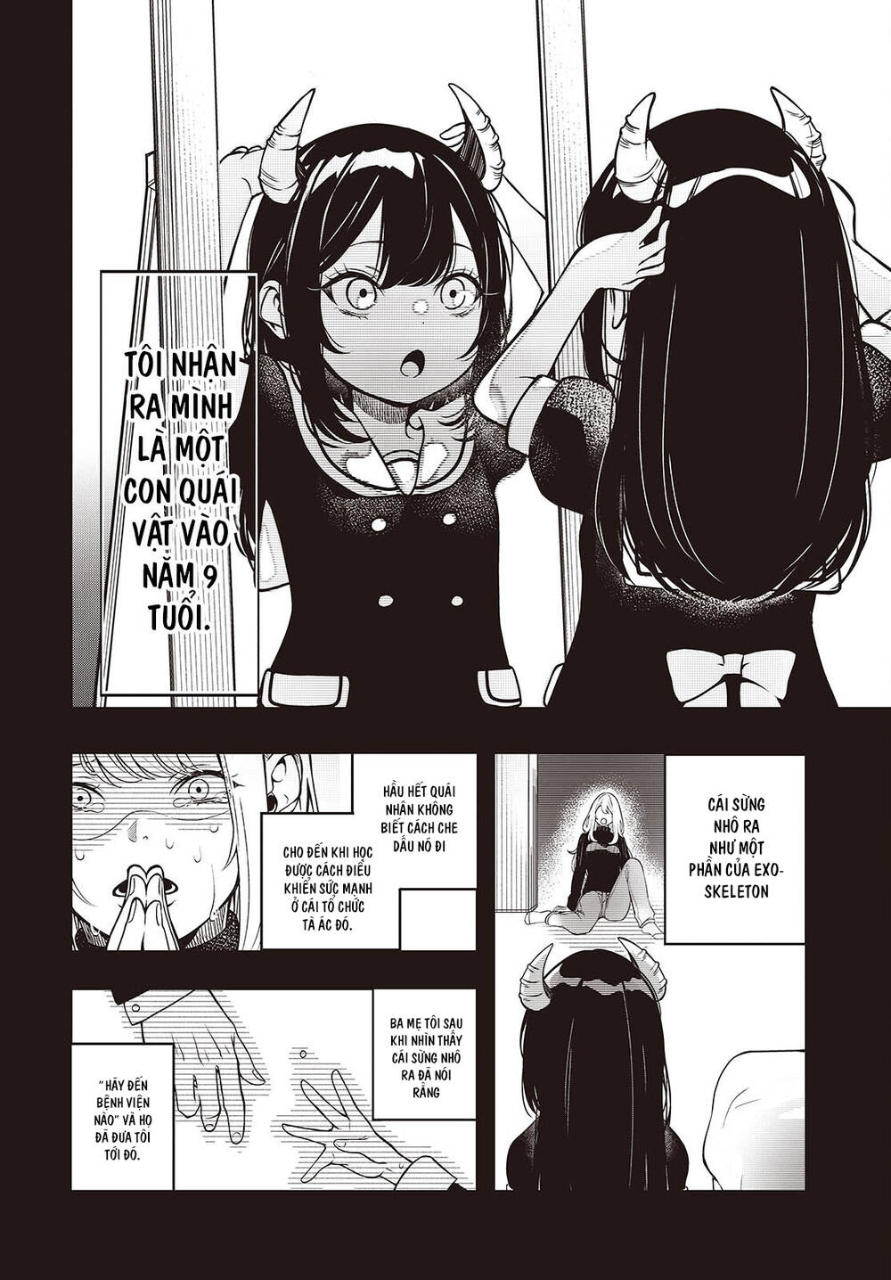 Soshite Hero To Uso Wo Tsuku Chapter 1 - 29