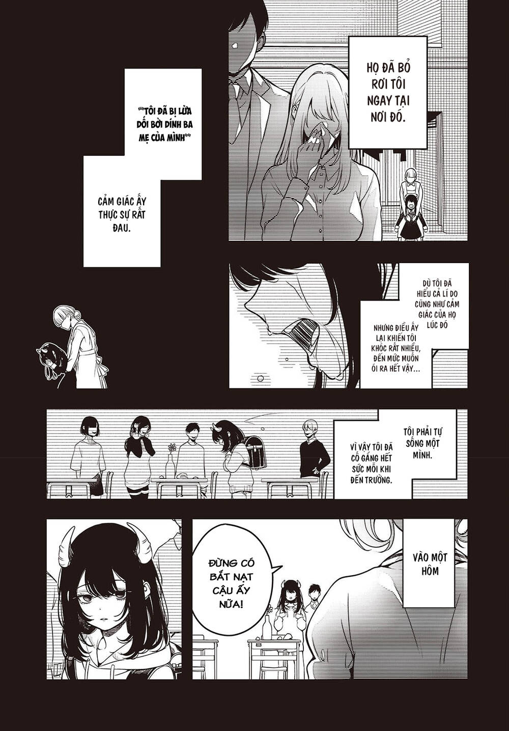 Soshite Hero To Uso Wo Tsuku Chapter 1 - 30