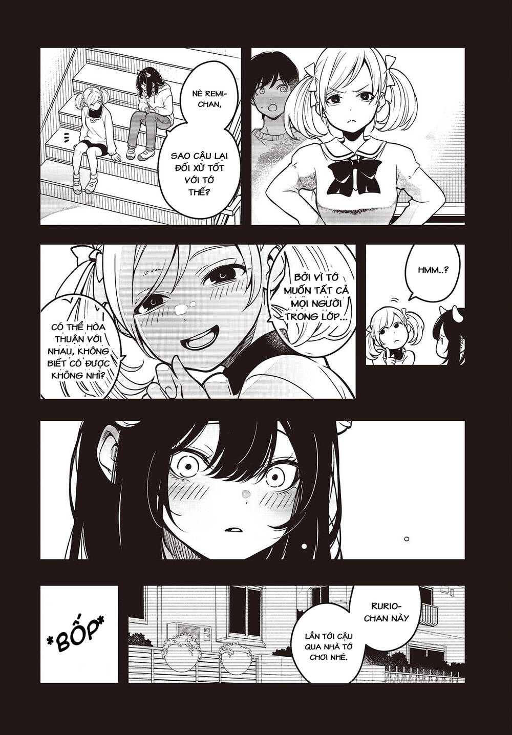 Soshite Hero To Uso Wo Tsuku Chapter 1 - 31