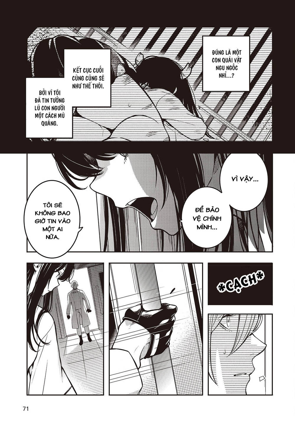 Soshite Hero To Uso Wo Tsuku Chapter 1 - 34