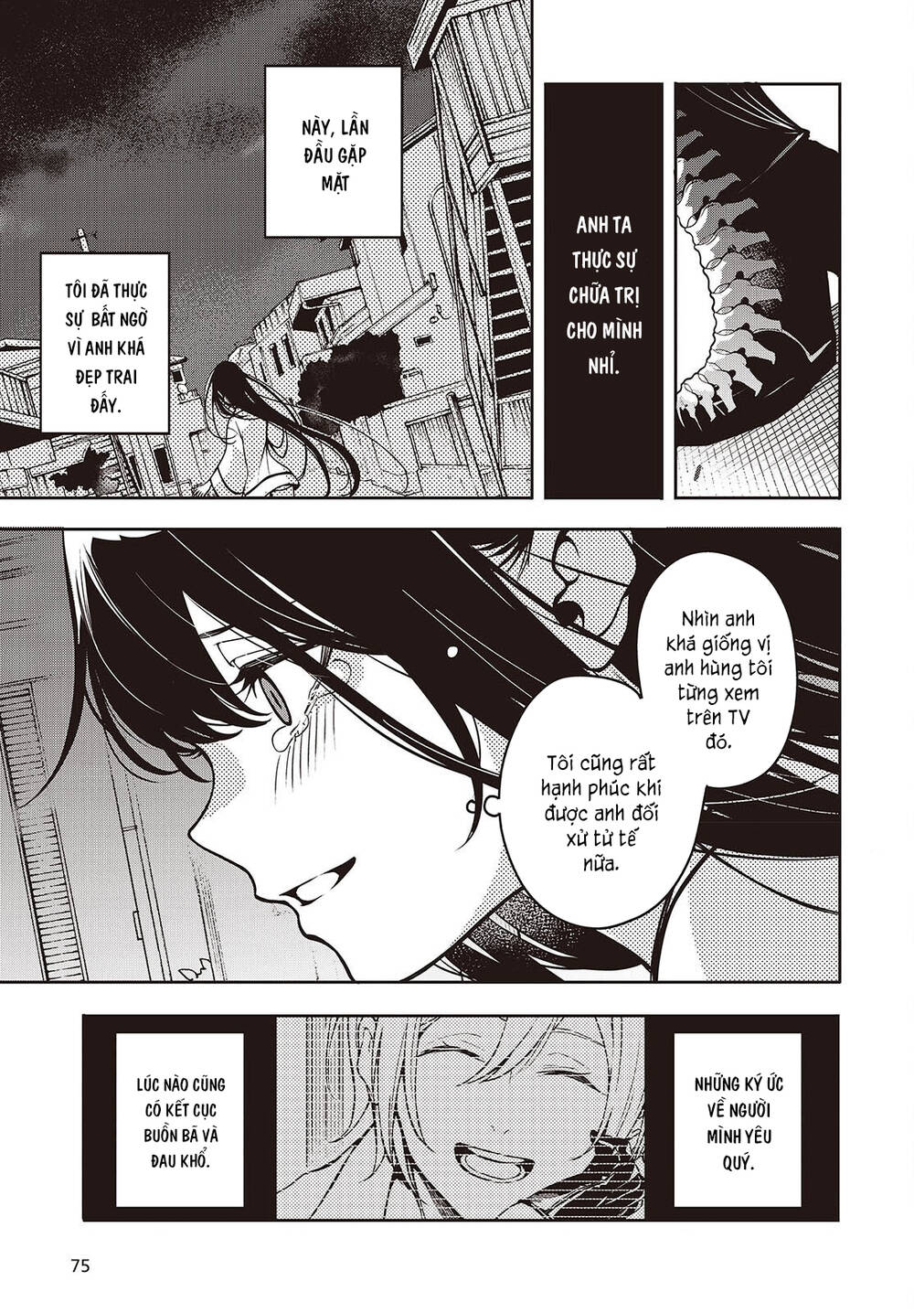 Soshite Hero To Uso Wo Tsuku Chapter 1 - 38