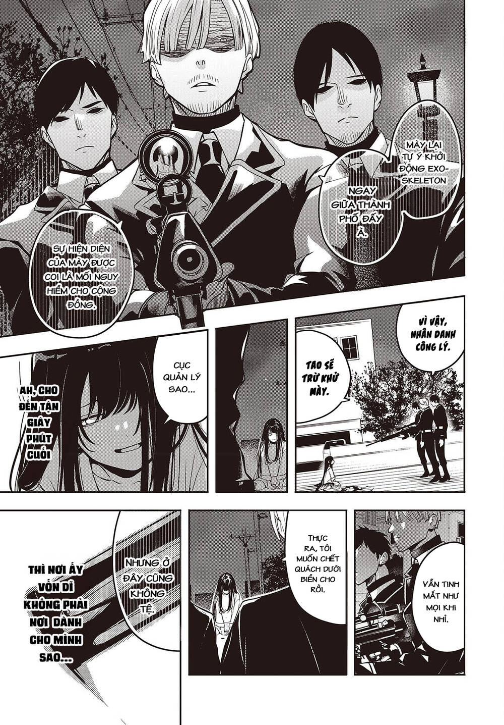 Soshite Hero To Uso Wo Tsuku Chapter 1 - 42