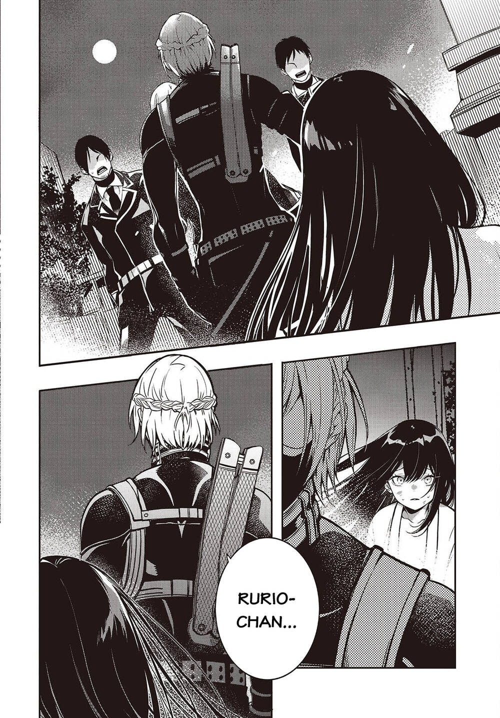 Soshite Hero To Uso Wo Tsuku Chapter 1 - 49