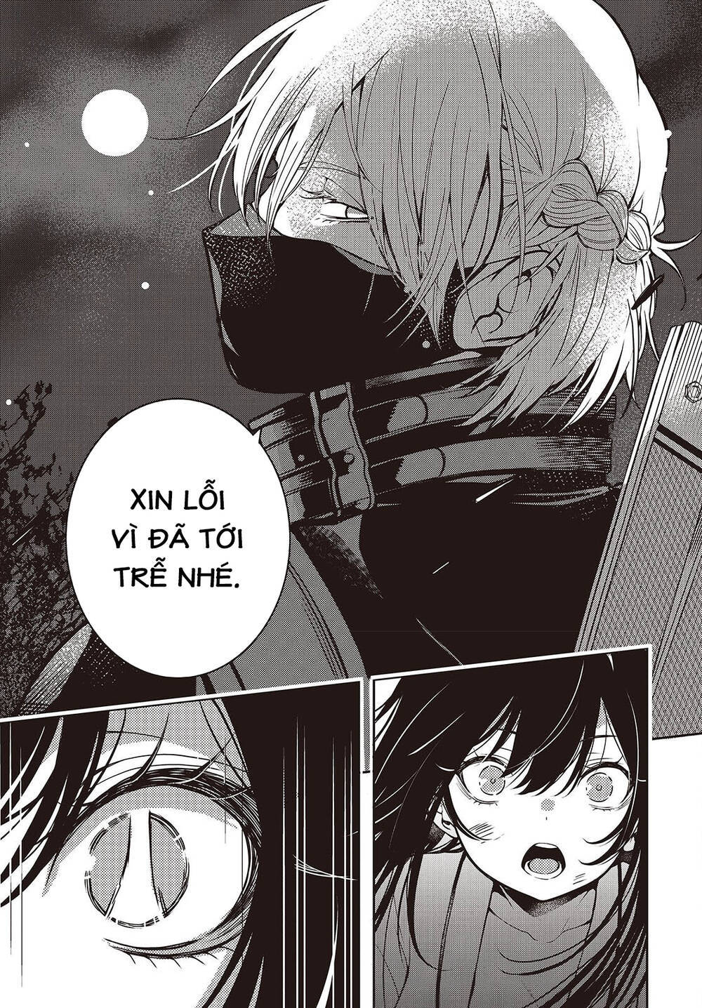 Soshite Hero To Uso Wo Tsuku Chapter 1 - 50