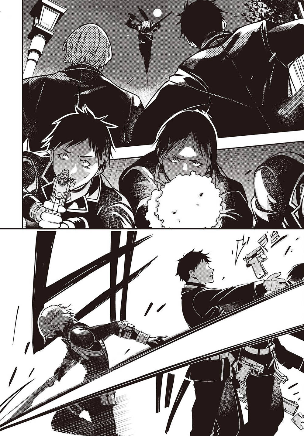 Soshite Hero To Uso Wo Tsuku Chapter 1 - 51