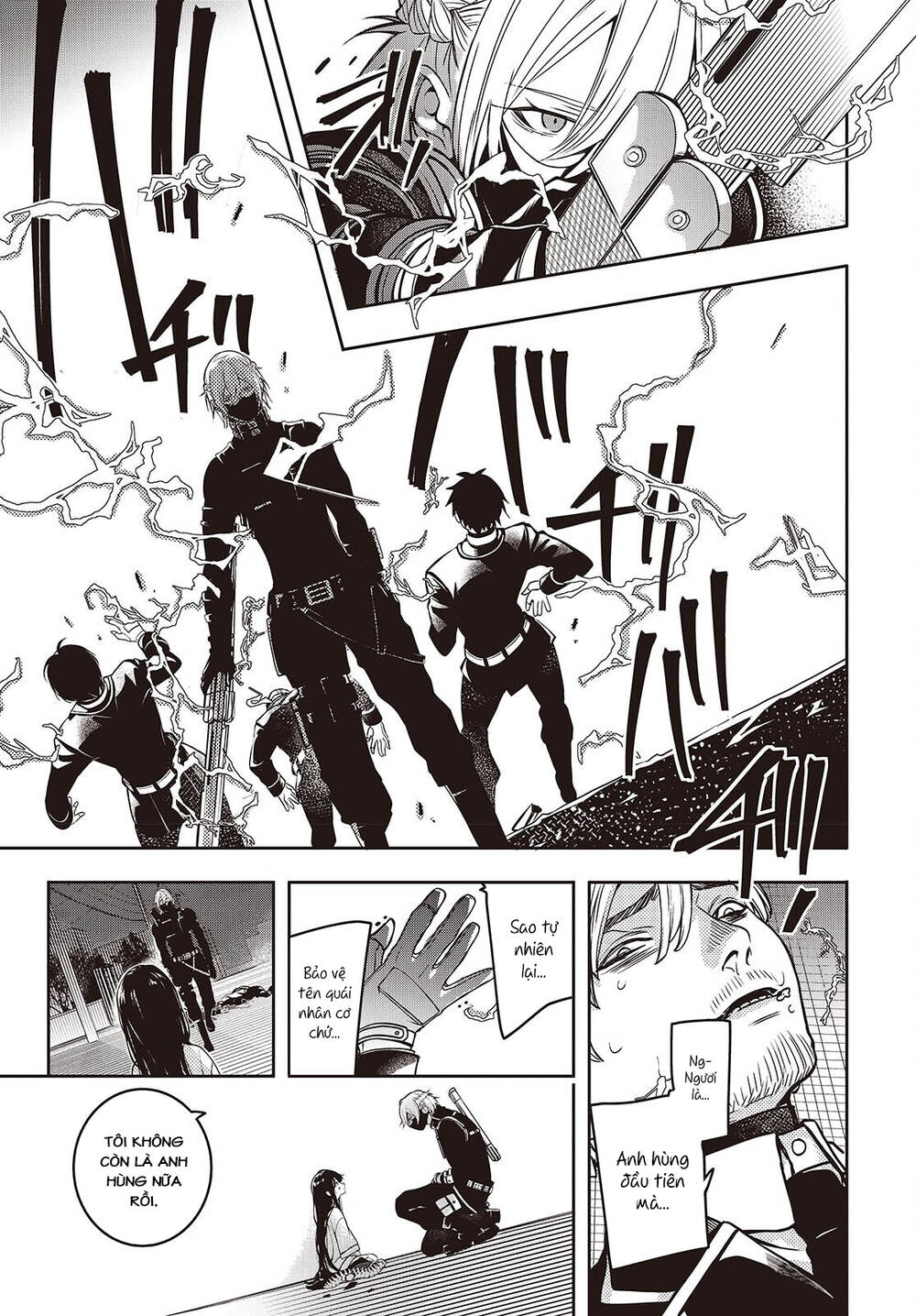 Soshite Hero To Uso Wo Tsuku Chapter 1 - 52