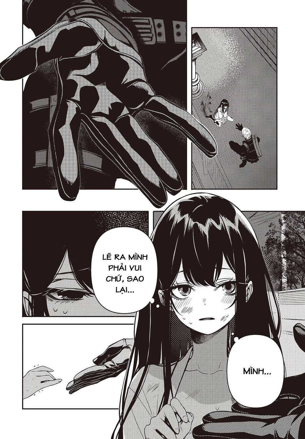 Soshite Hero To Uso Wo Tsuku Chapter 2 - 4