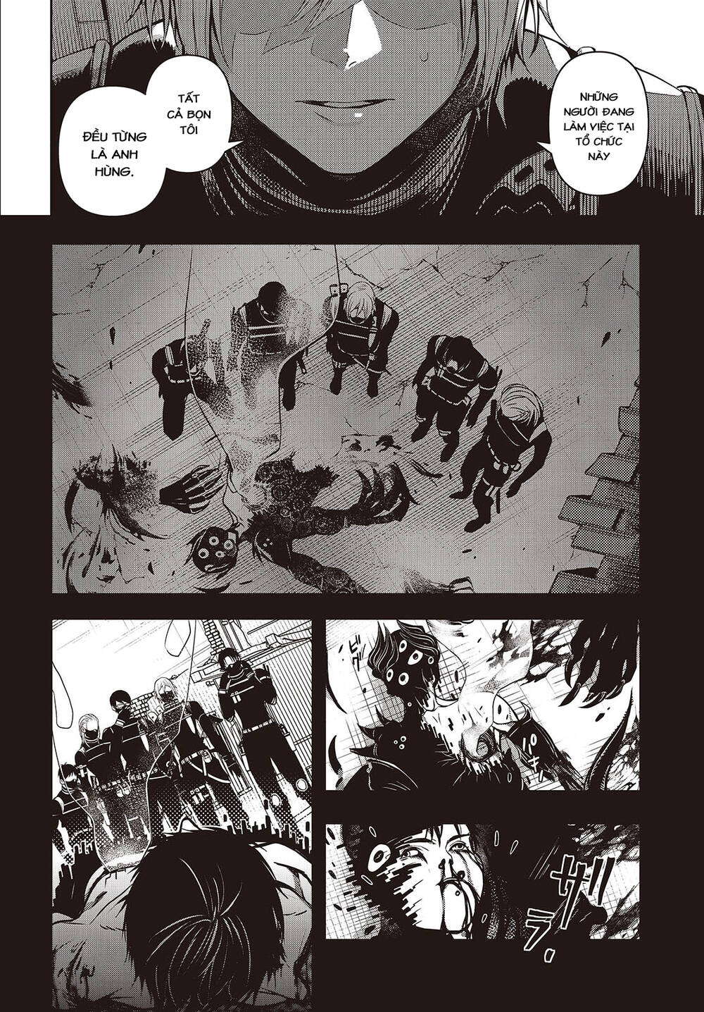 Soshite Hero To Uso Wo Tsuku Chapter 2 - 6