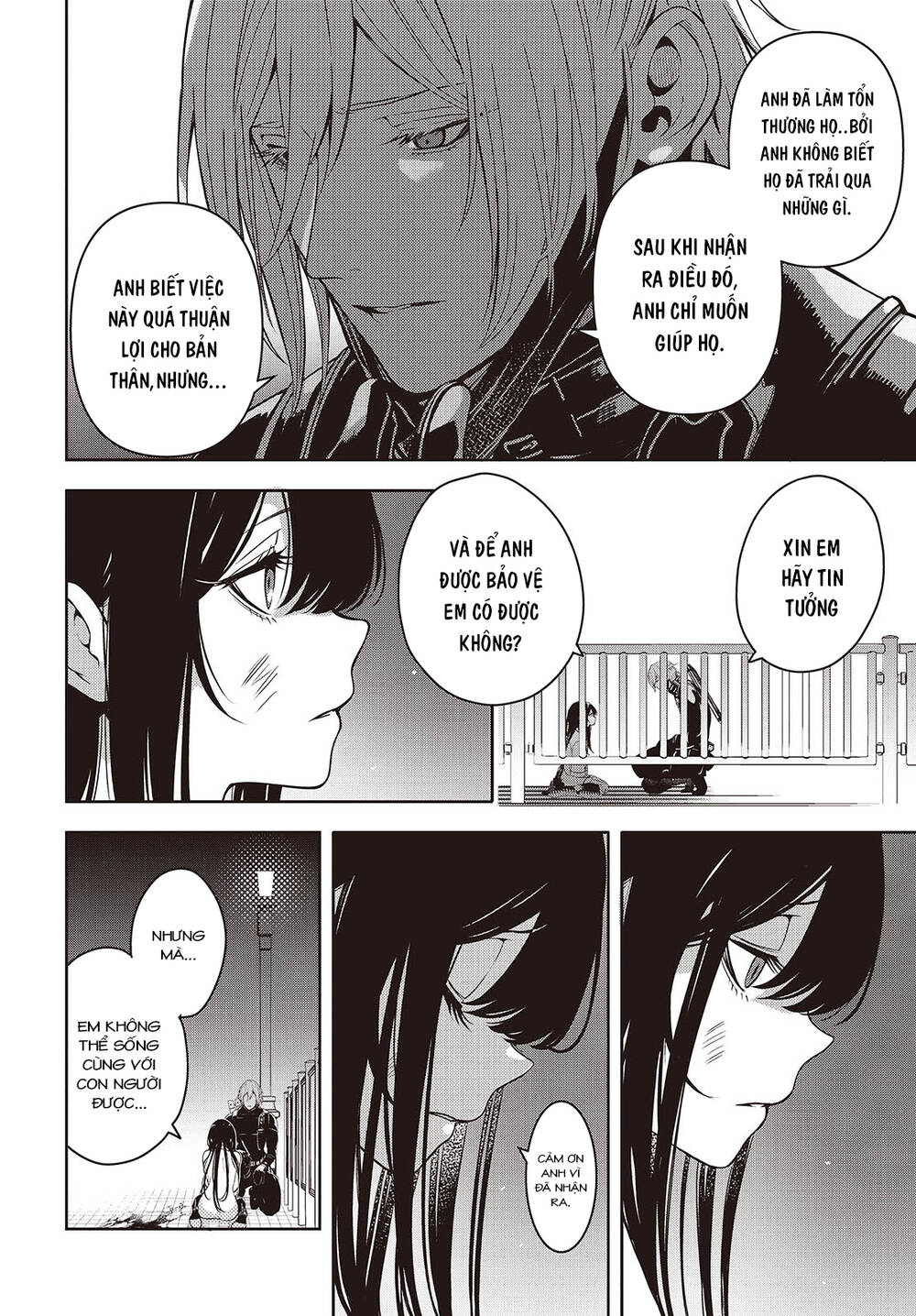 Soshite Hero To Uso Wo Tsuku Chapter 2 - 8