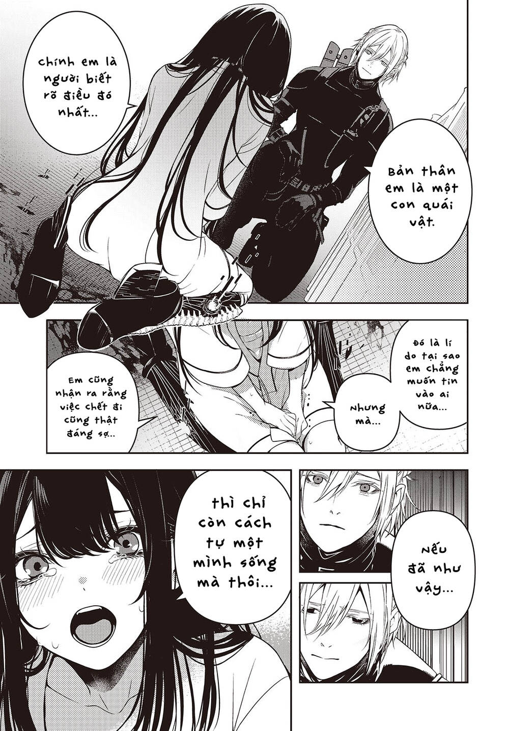 Soshite Hero To Uso Wo Tsuku Chapter 2 - 9