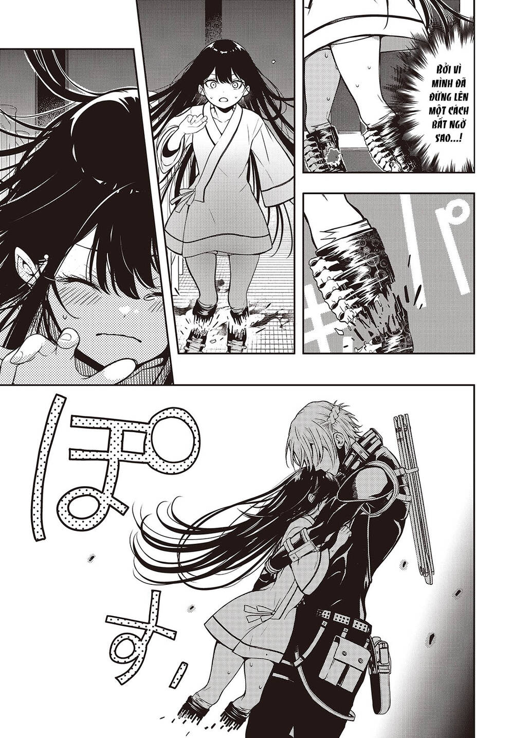 Soshite Hero To Uso Wo Tsuku Chapter 2 - 13