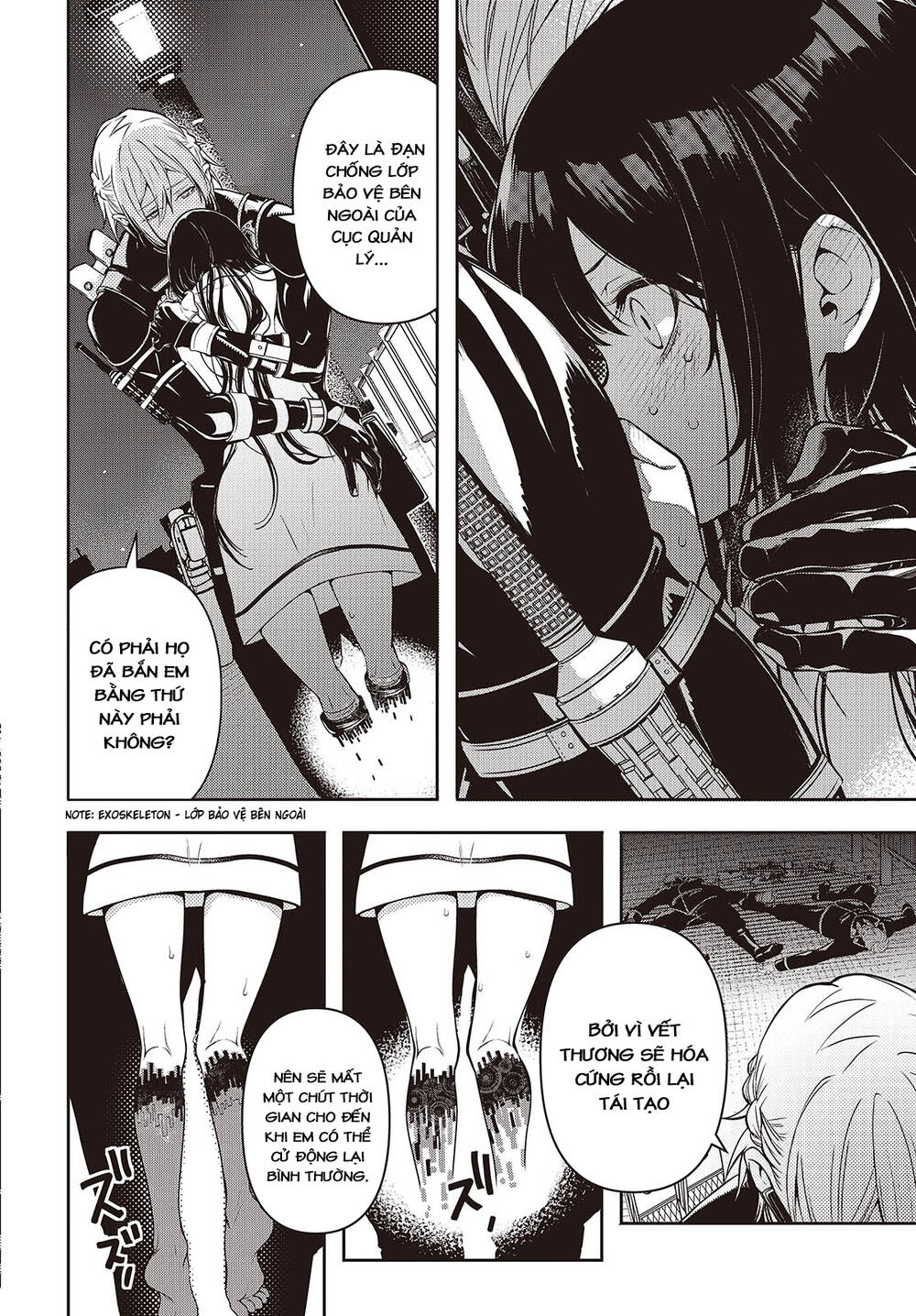 Soshite Hero To Uso Wo Tsuku Chapter 2 - 14