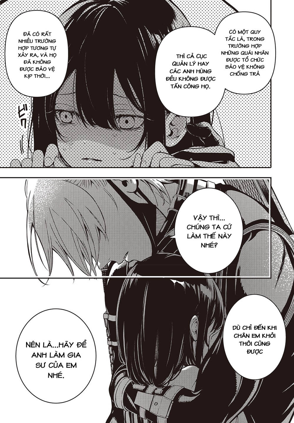 Soshite Hero To Uso Wo Tsuku Chapter 2 - 15