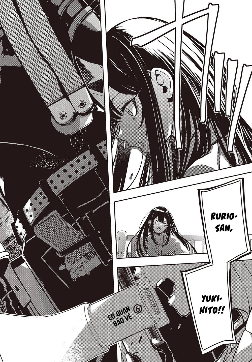 Soshite Hero To Uso Wo Tsuku Chapter 2 - 20