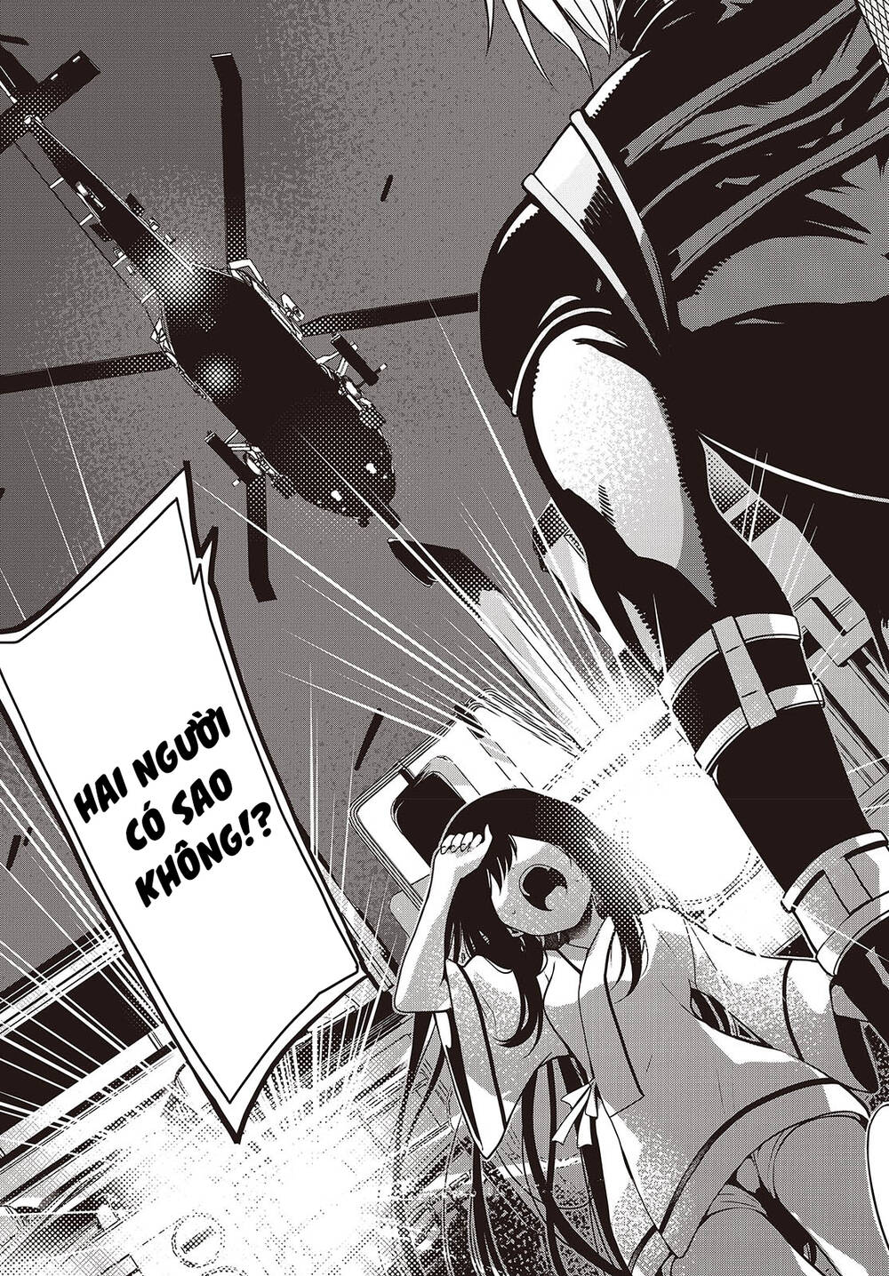 Soshite Hero To Uso Wo Tsuku Chapter 2 - 21