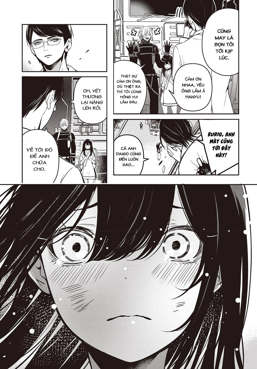 Soshite Hero To Uso Wo Tsuku Chapter 2 - 22