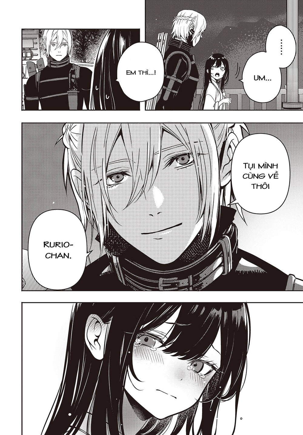 Soshite Hero To Uso Wo Tsuku Chapter 2 - 23